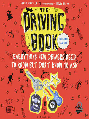 cover image of The Driving Book
